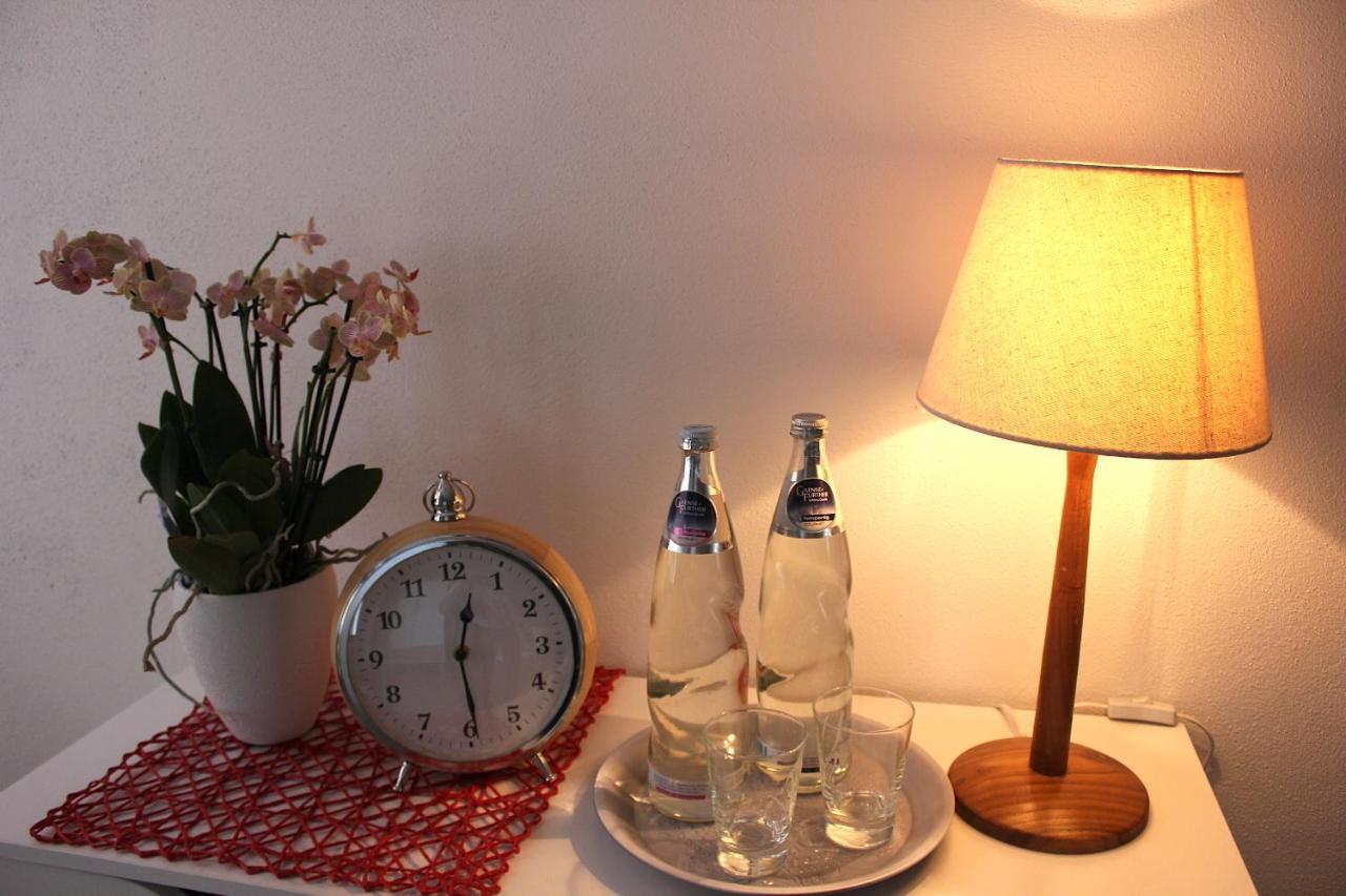 Das Bilderbuchcafe - Ferien - Apartment No 3 - Markt 7 哈弗尔贝格 外观 照片